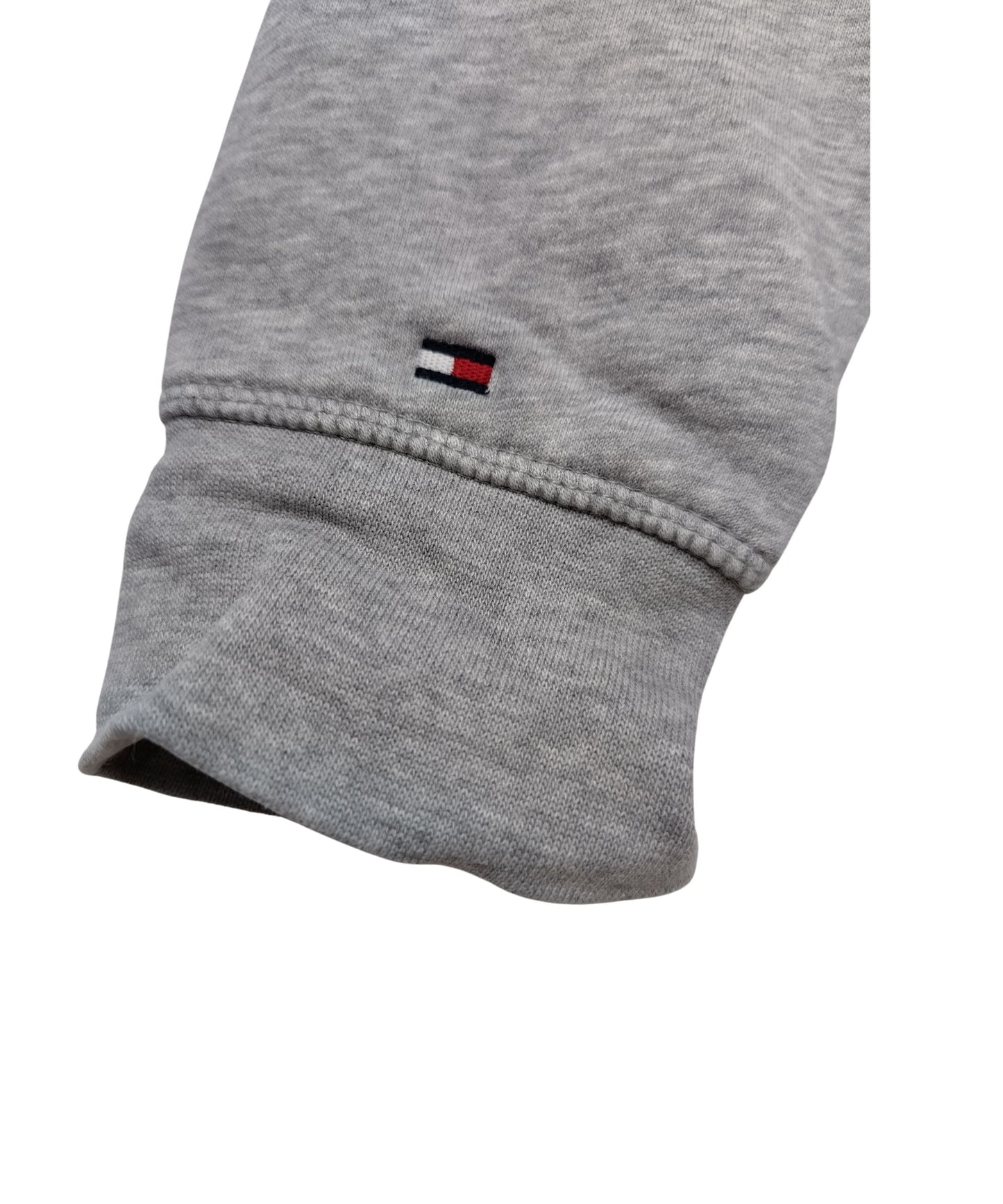 Close-up of sleeve detail
