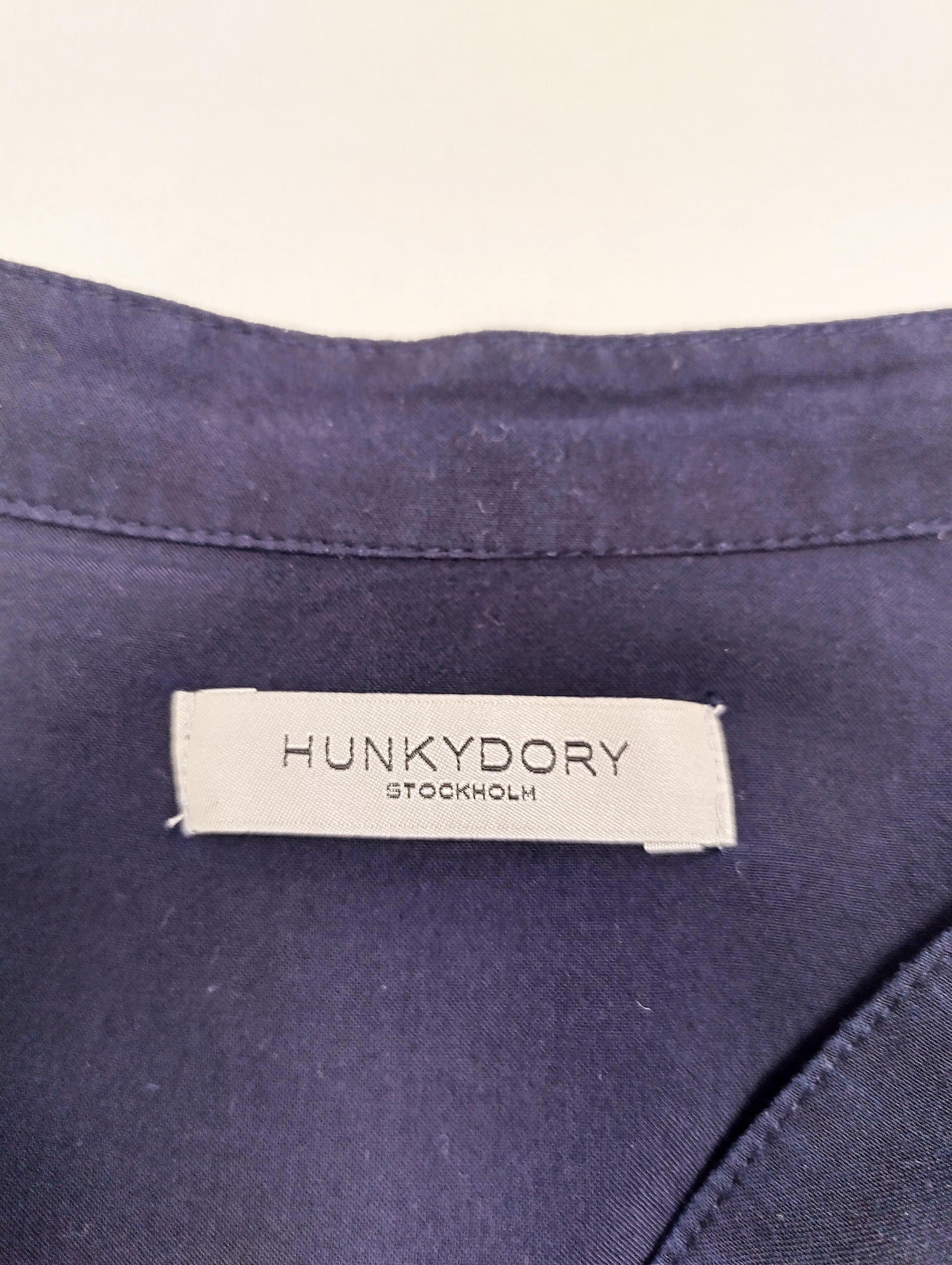 Label of Hunkydory blouse