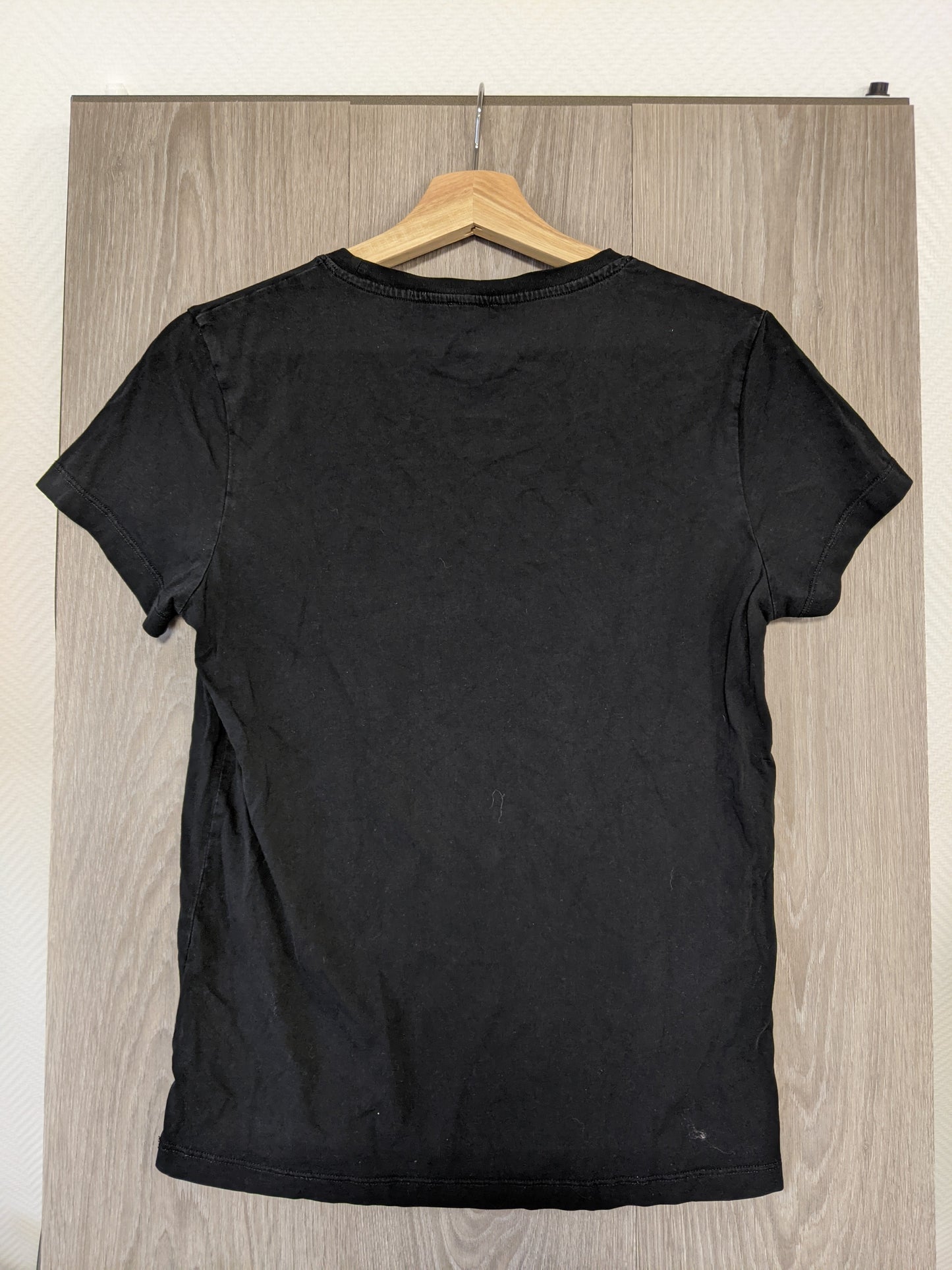 Back view of Kenzo Paris Tiger Tee