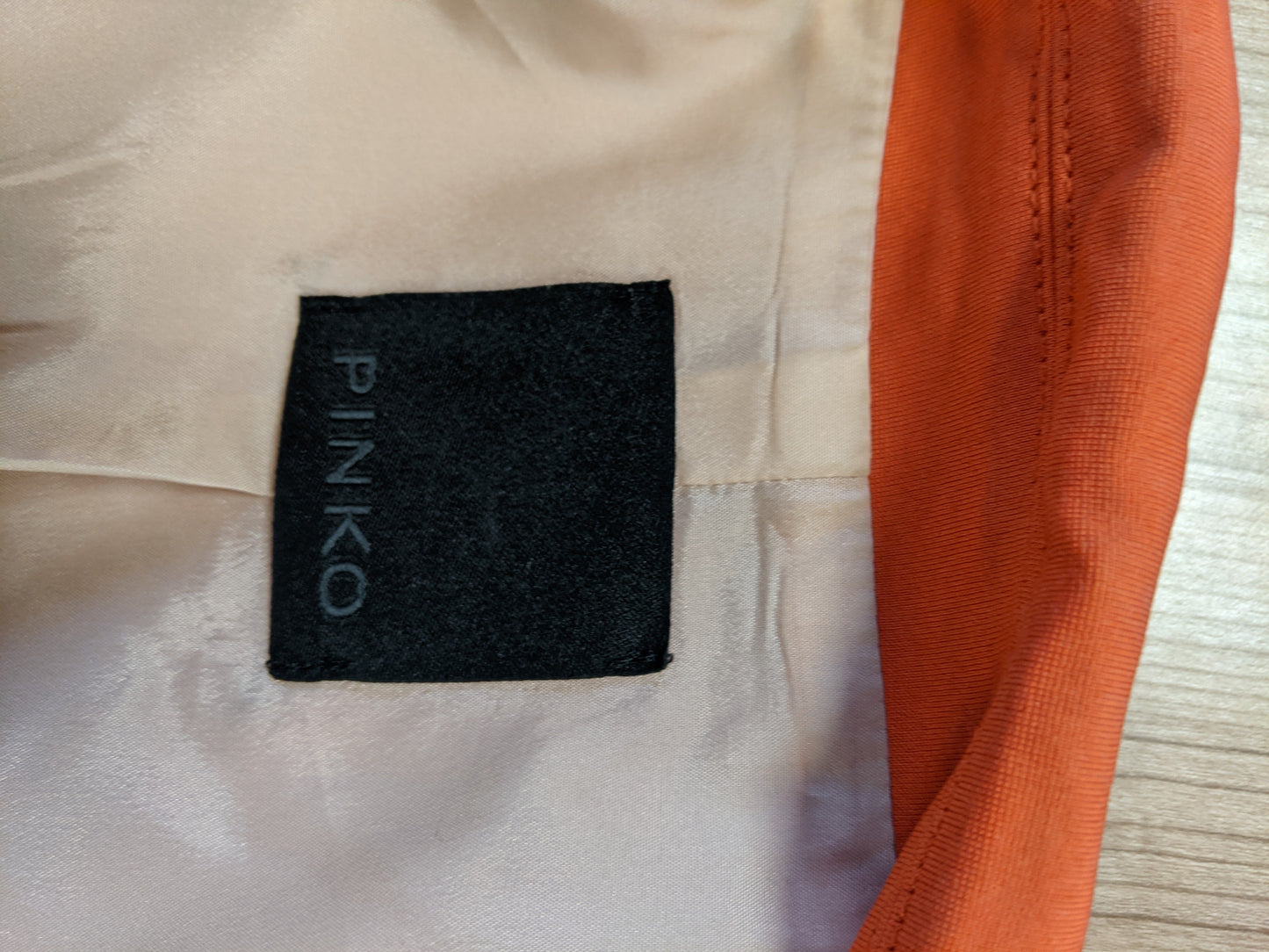 Trendy Cropped Jacket by PINKO