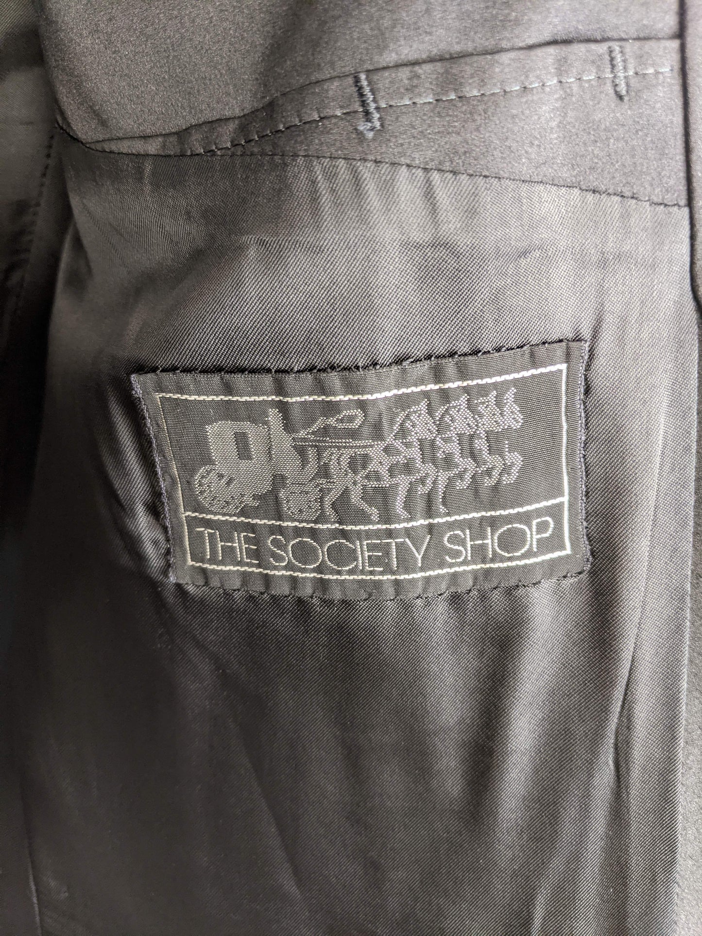 Brand label of The Society Shop
