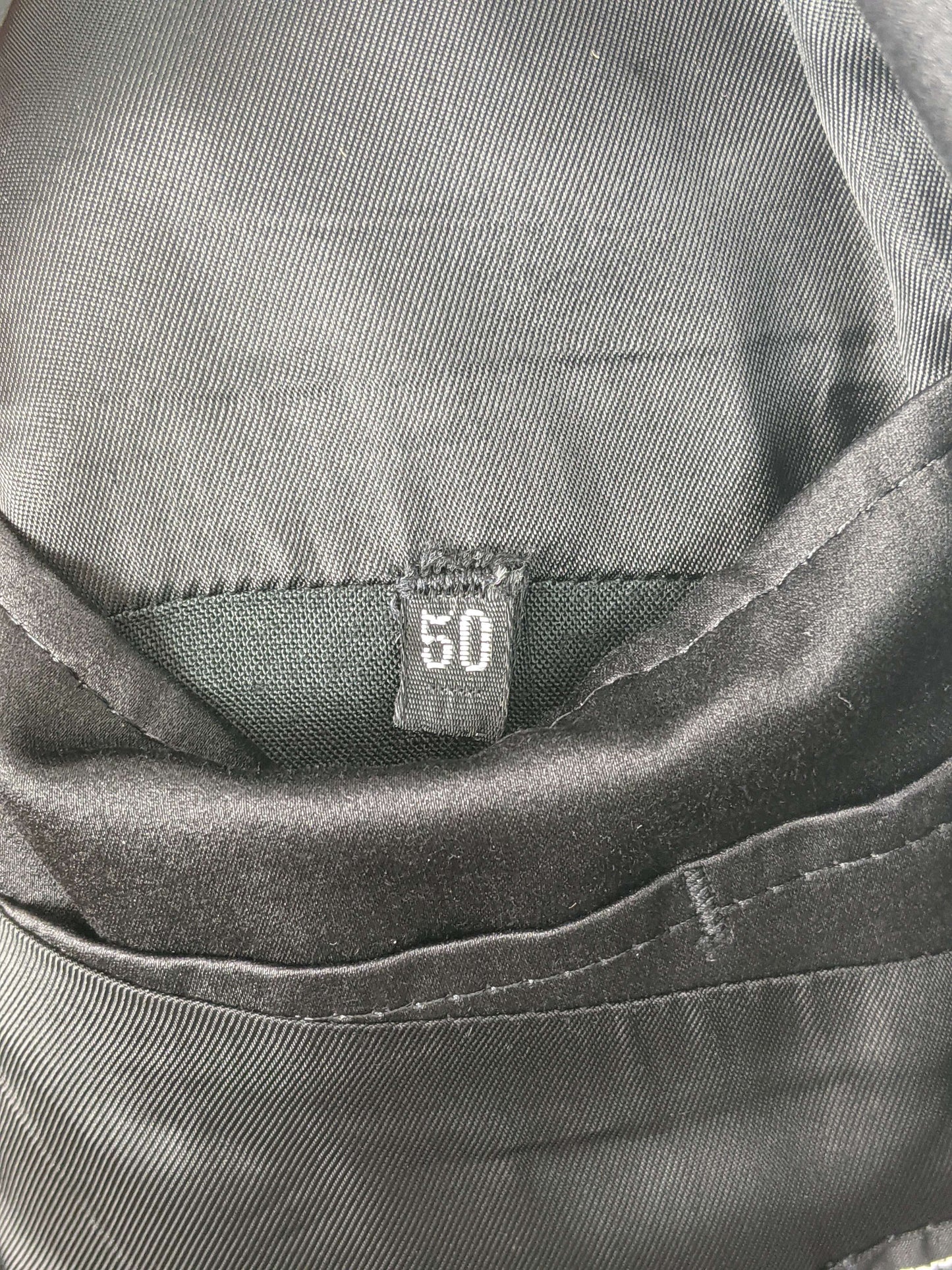 Size label indicating 50