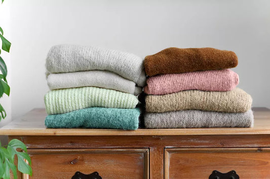 Vintage Sweater Style: Cozy, Conscious, and Always Cool