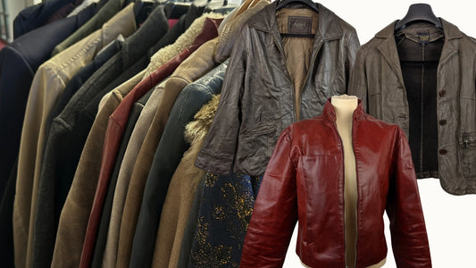 Why a Second Hand Leather Jacket Is the Best Style Investment You Can Make