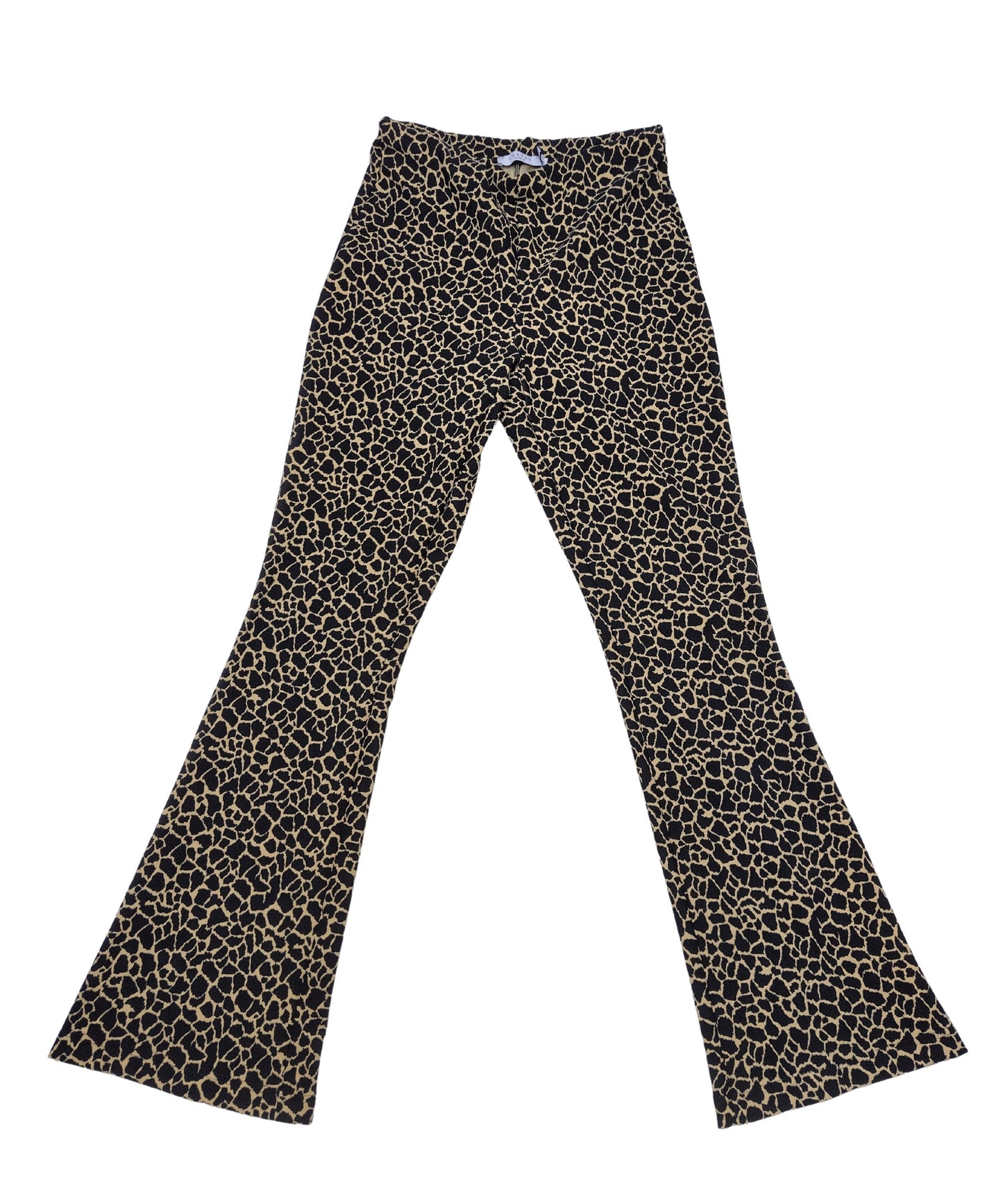 Costes Leopard pant for woman