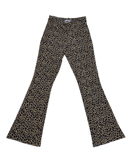 Costes Leopard pant for woman