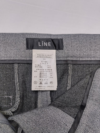 Line pants