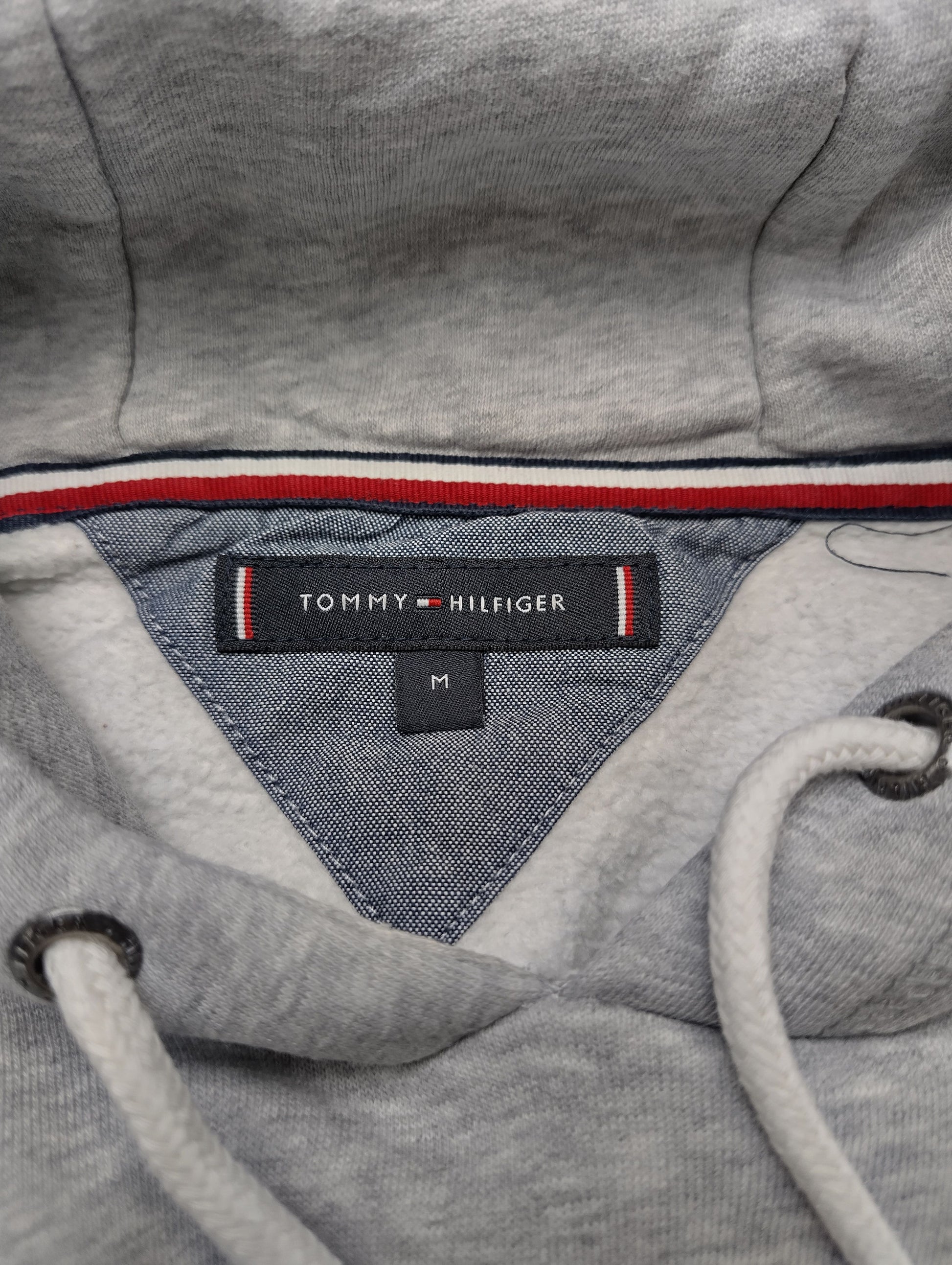 Inside tag showing size