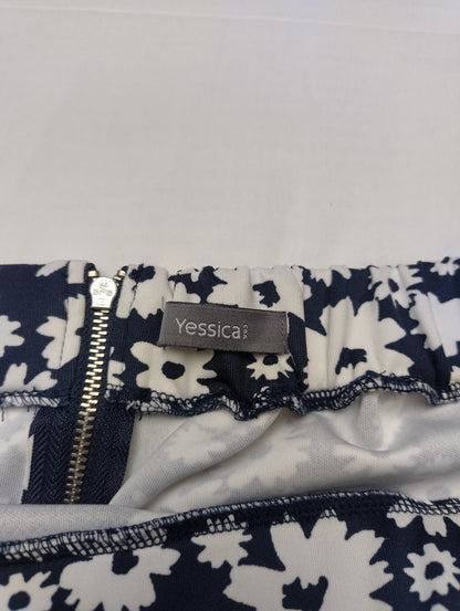 Label of Yessica on the inside