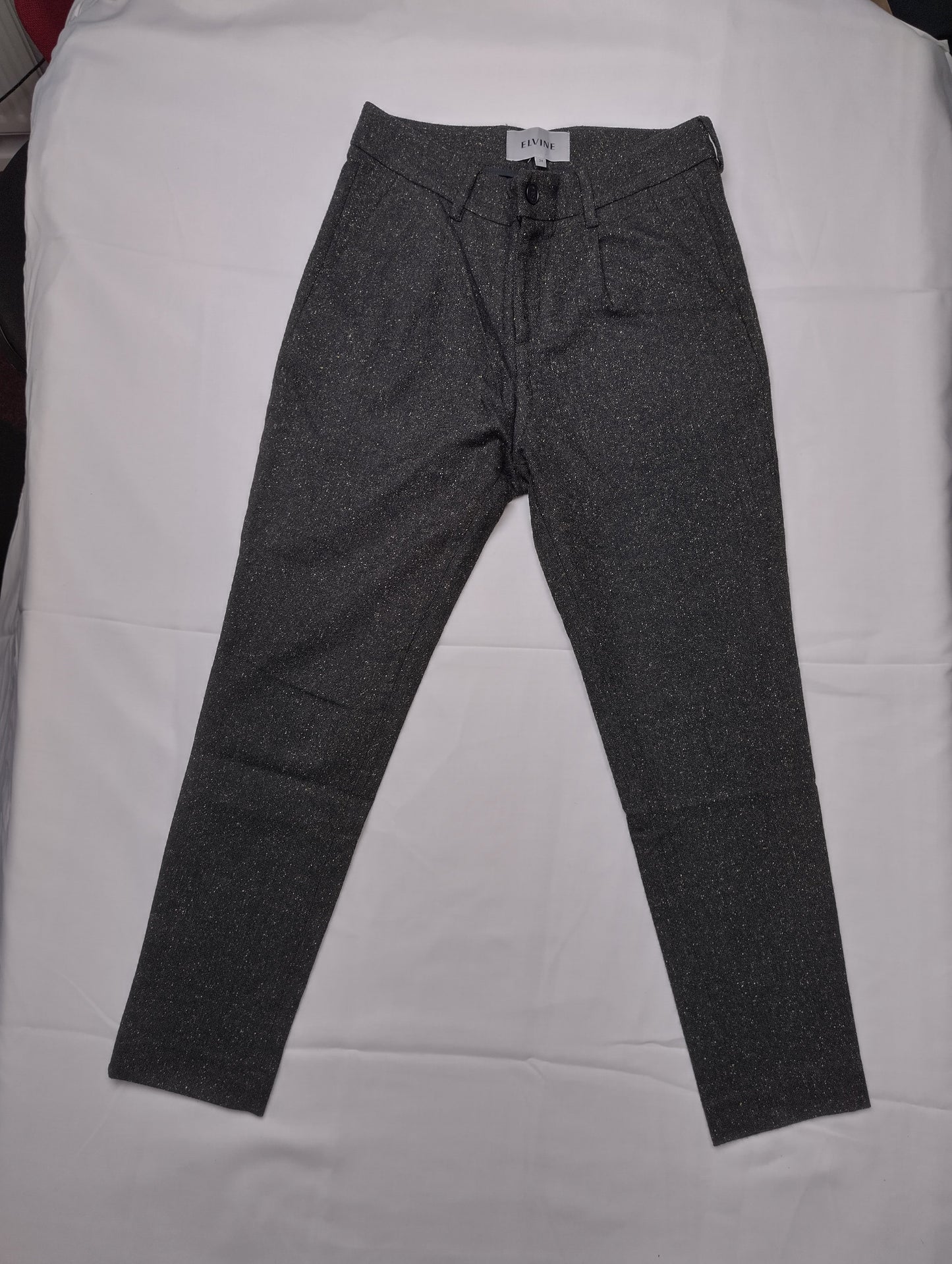 Stylish Elvine Women's Trousers - Size 34