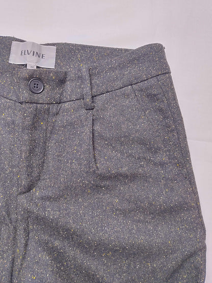 Stylish Elvine Women's Trousers - Size 34