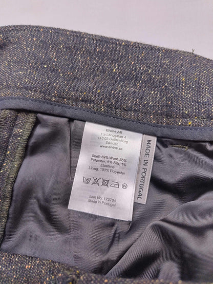 Stylish Elvine Women's Trousers - Size 34