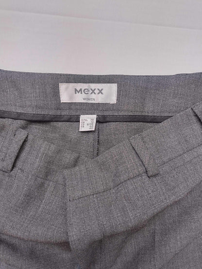 Close-up of Mexx brand label and care tag