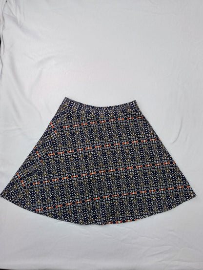 Full view of the skirt