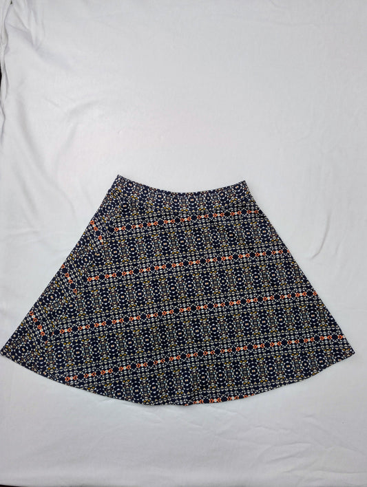 Full view of the skirt