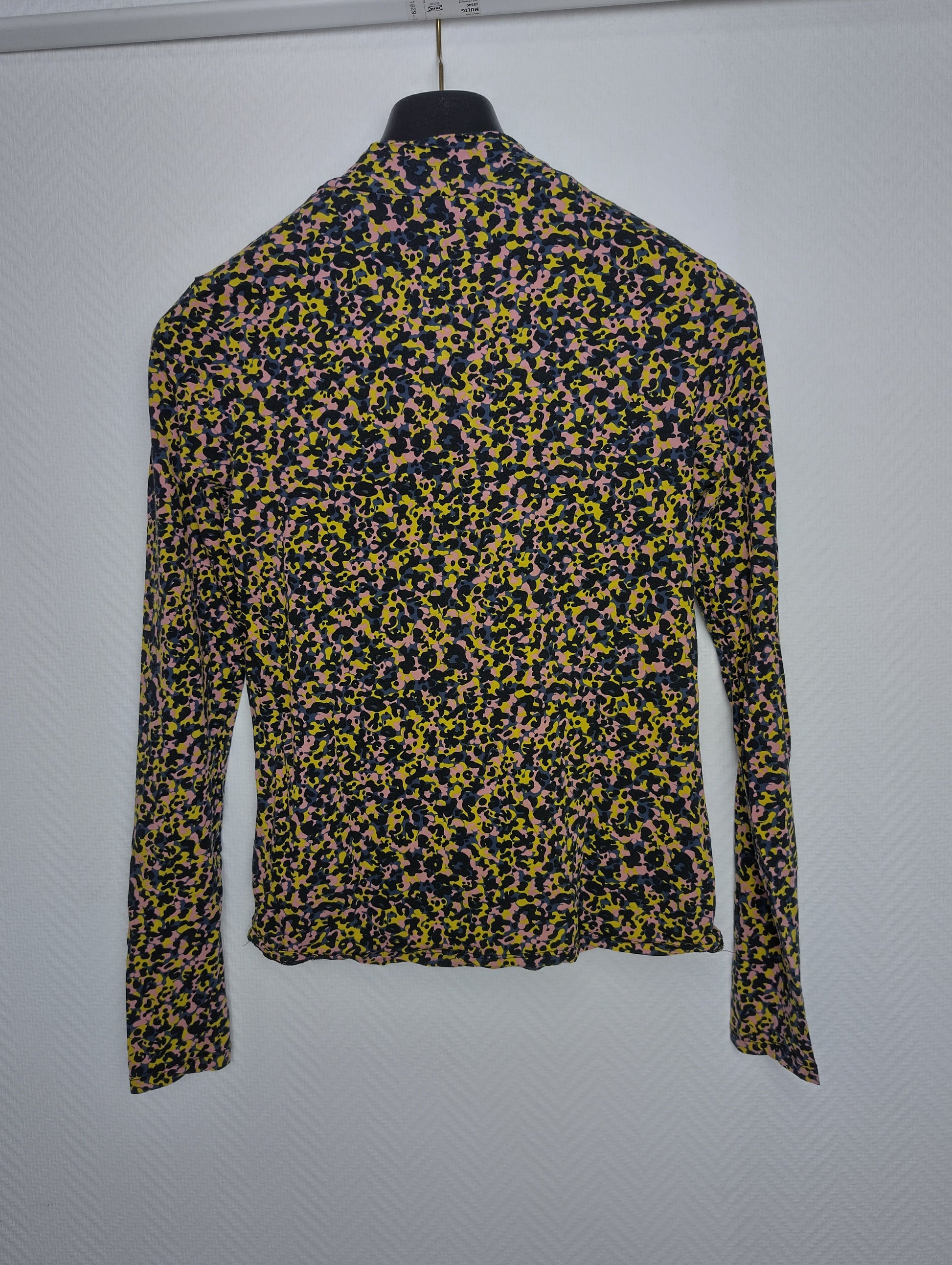 Back view of Scotch&Soda long sleeve top