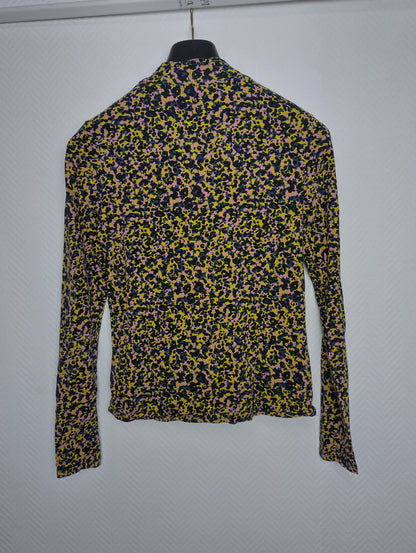 Back view of Scotch&Soda long sleeve top