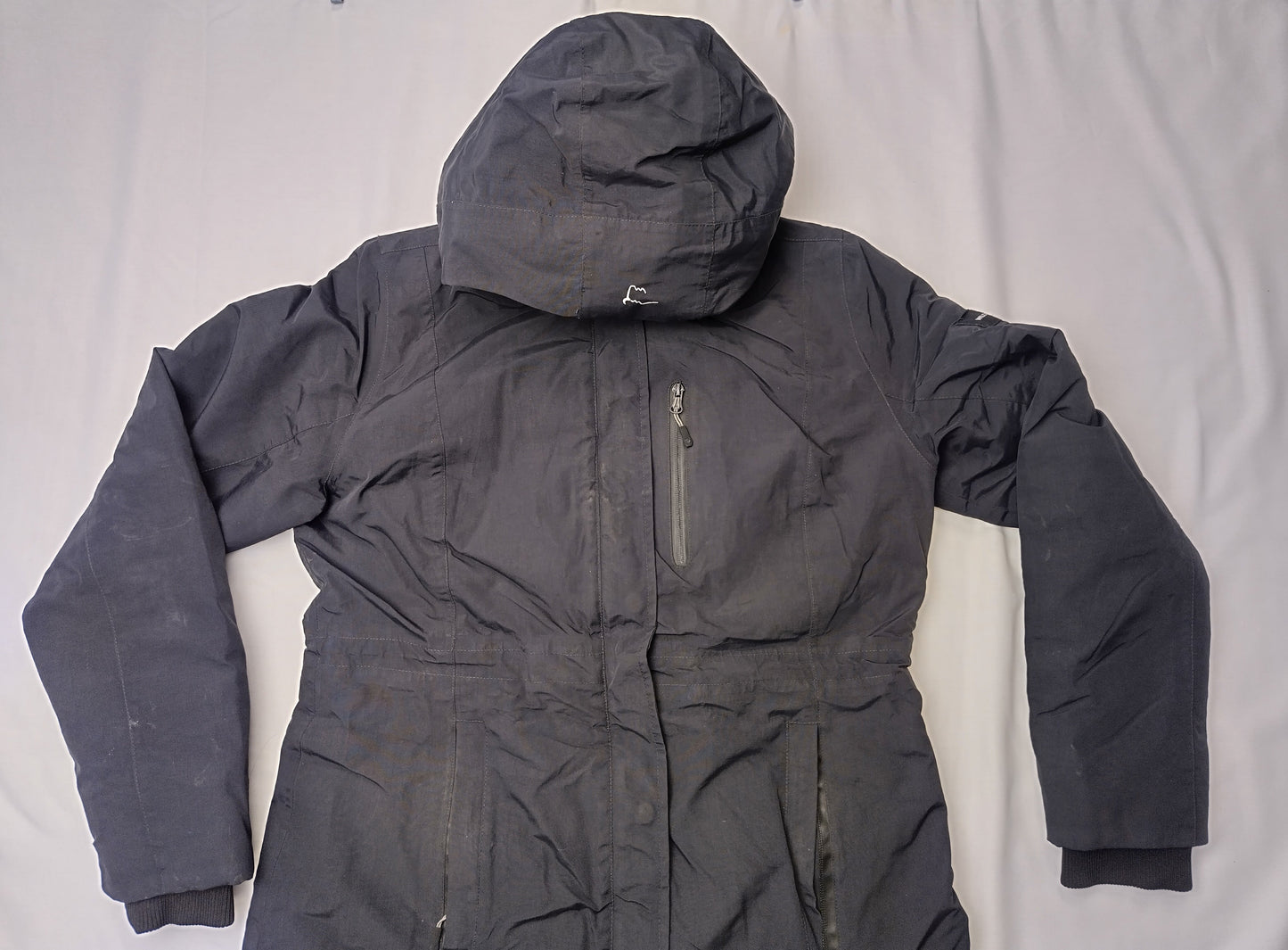Front view of Wildebeest jacket