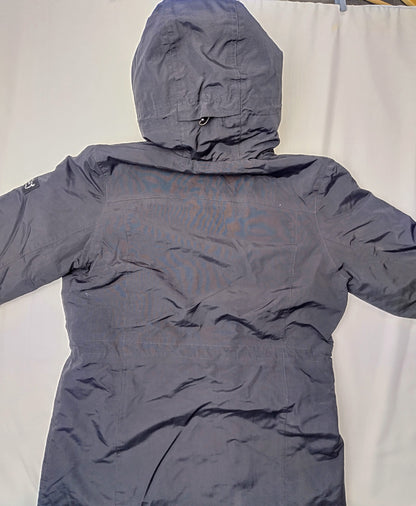 Back view of Wildebeest jacket
