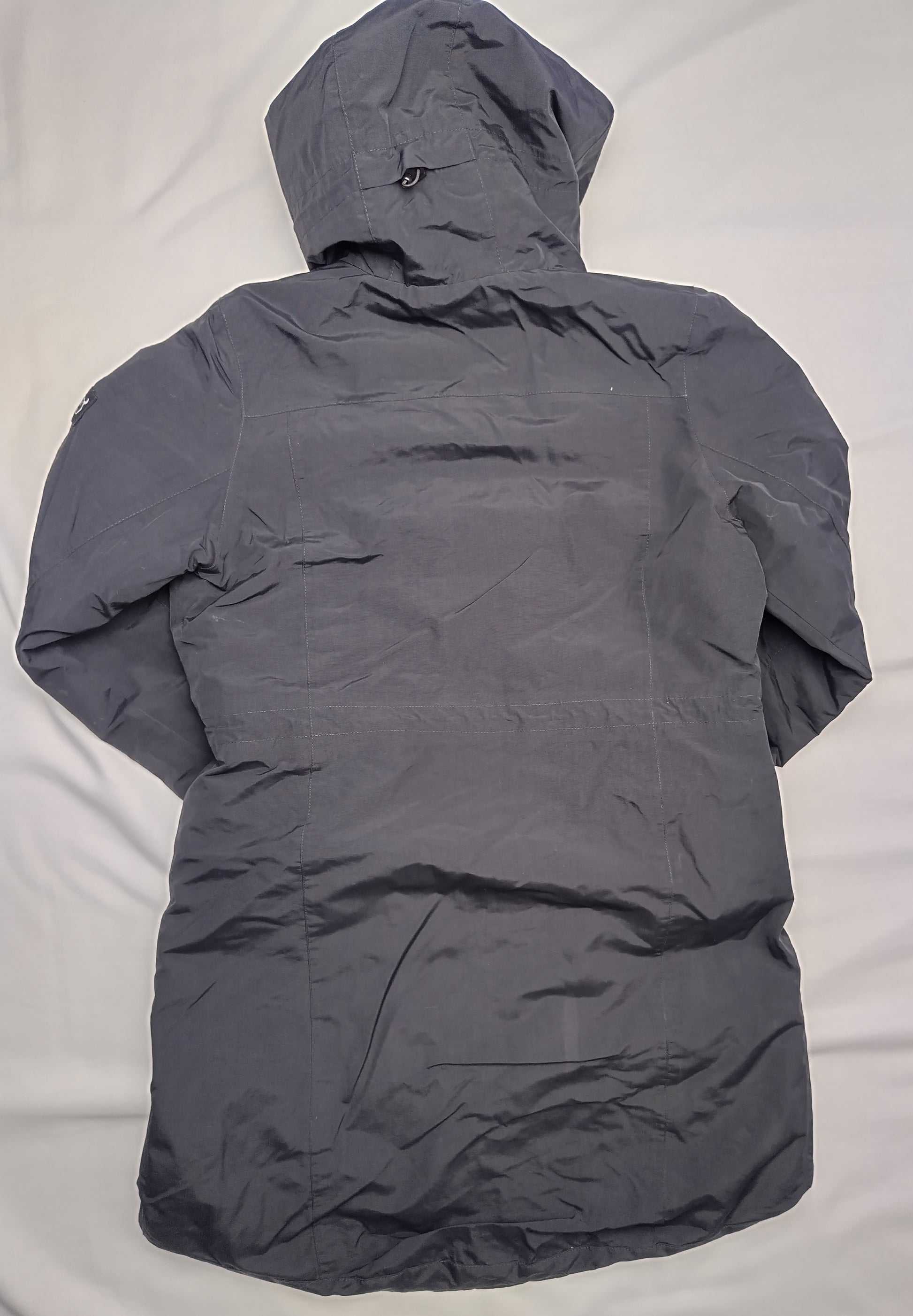 Another back view of Wildebeest jacket