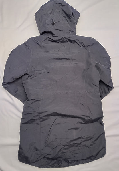 Another back view of Wildebeest jacket