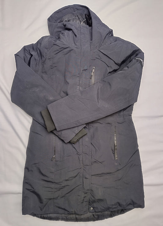 Folded view of Wildebeest jacket