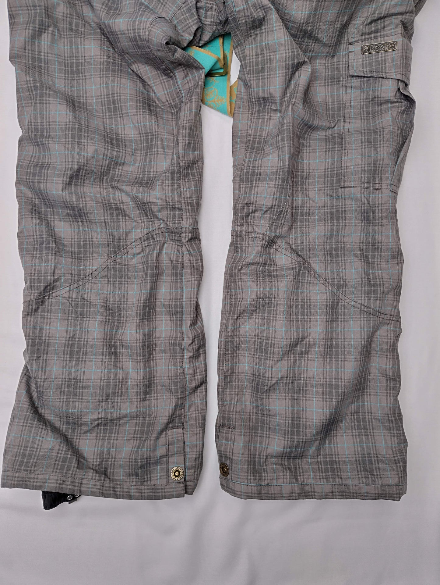 Pants - back view