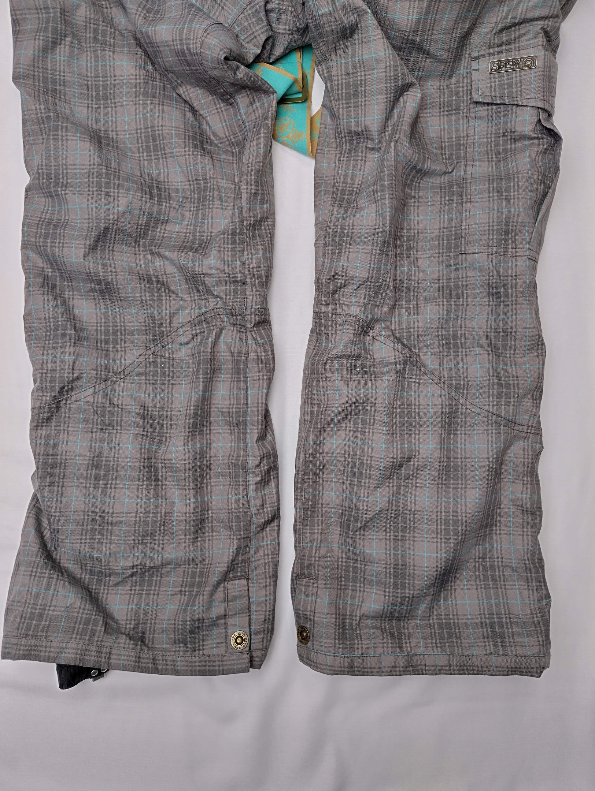Pants - back view