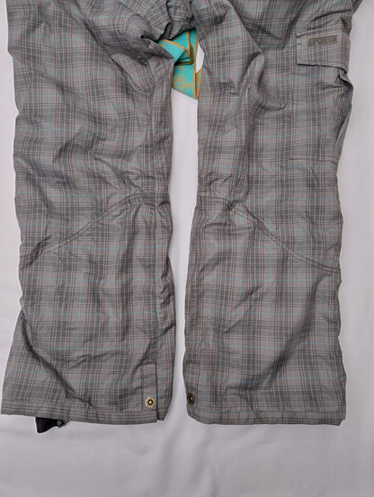 Pants - back view