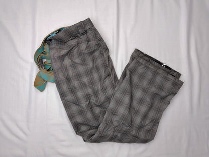 Pants - folded view