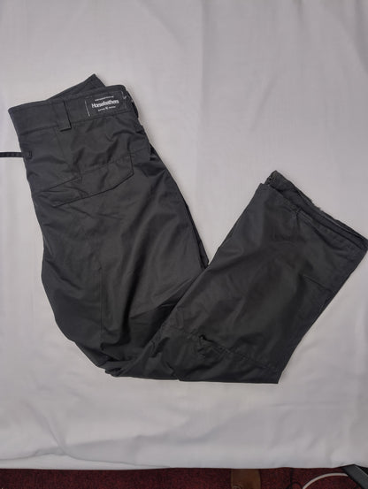 Side view of Horsefeathers pants