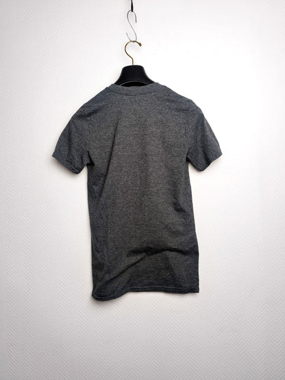 Back view of Foo Fighters t-shirt