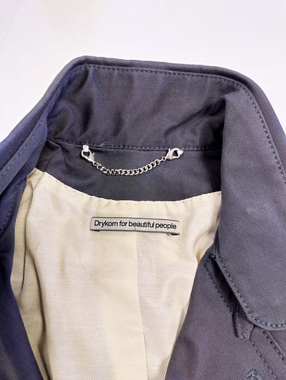 Label inside the blazer