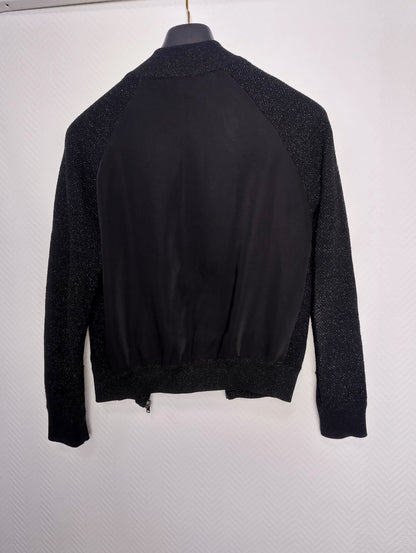 Back view of the jacket