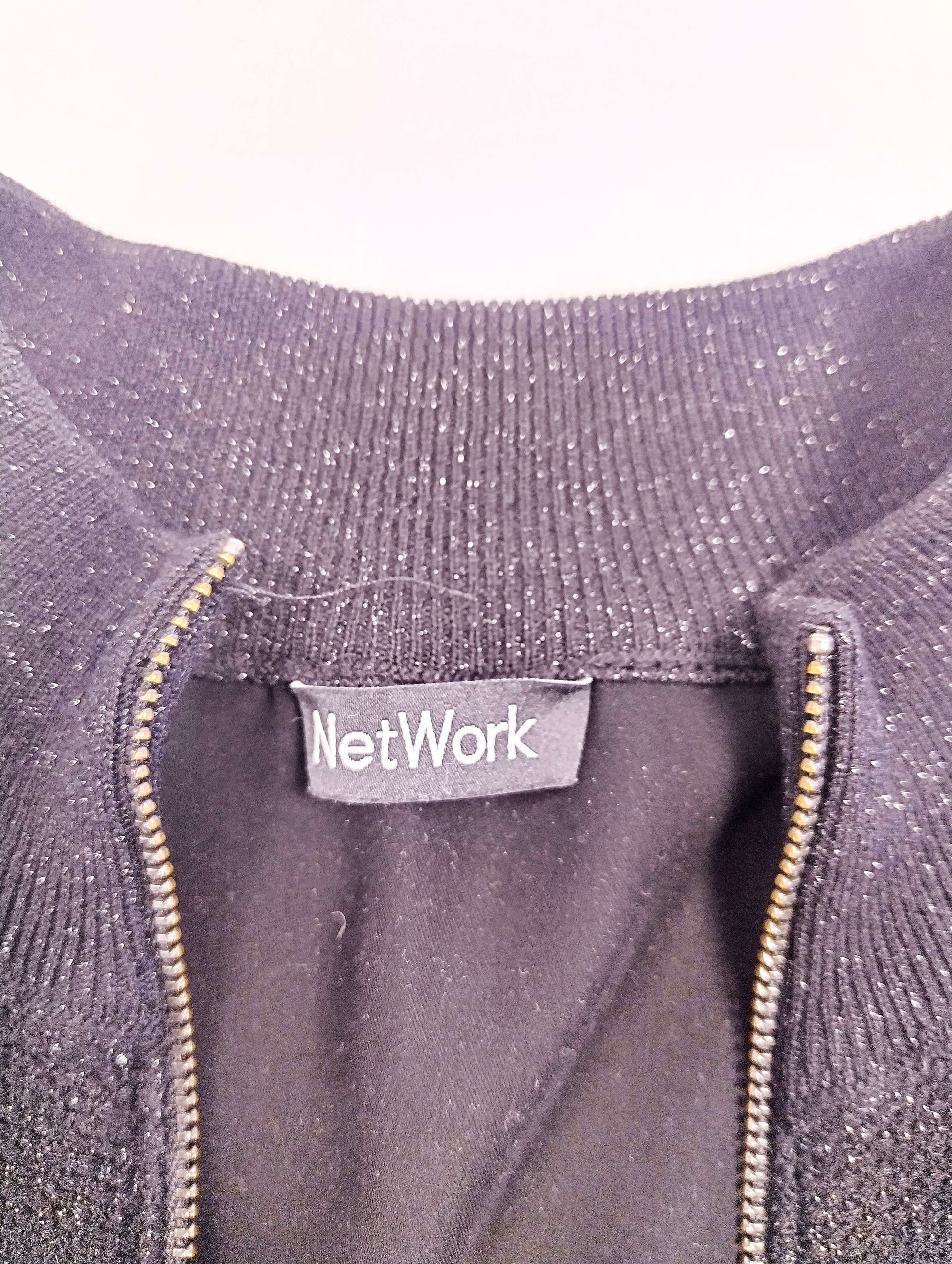 Inside tag of the jacket