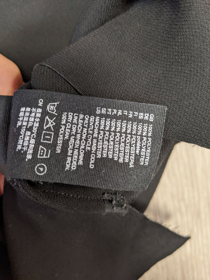 Detailed fabric care instructions