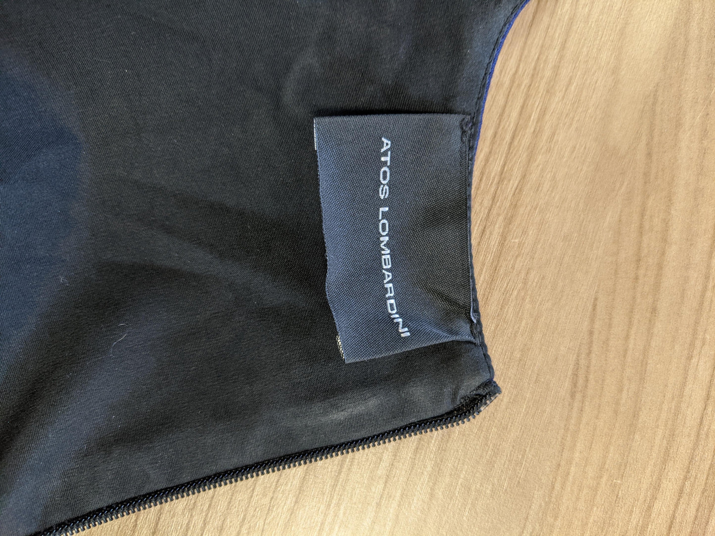 Label of Atos Lombardini dress
