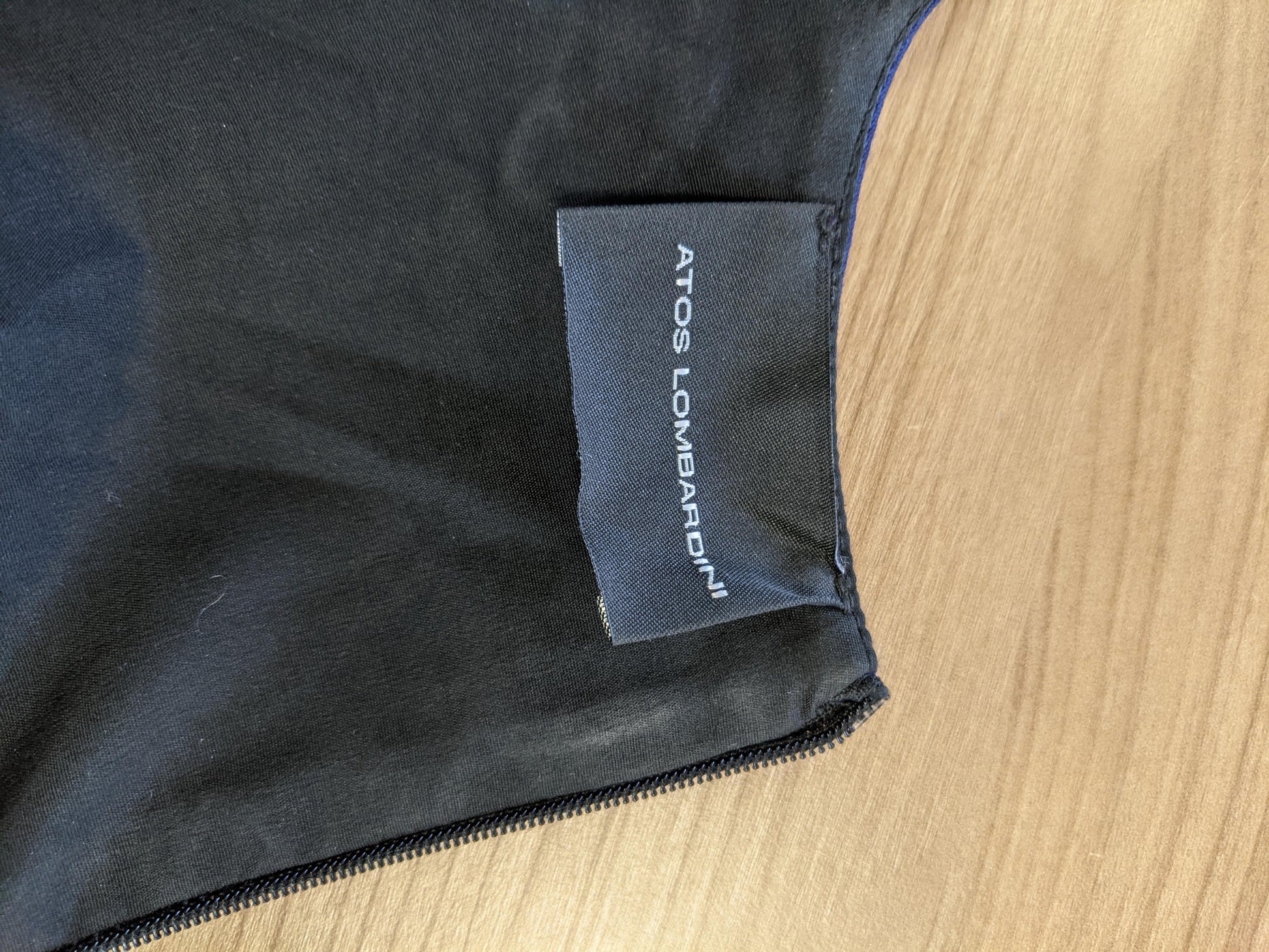 Label of Atos Lombardini dress