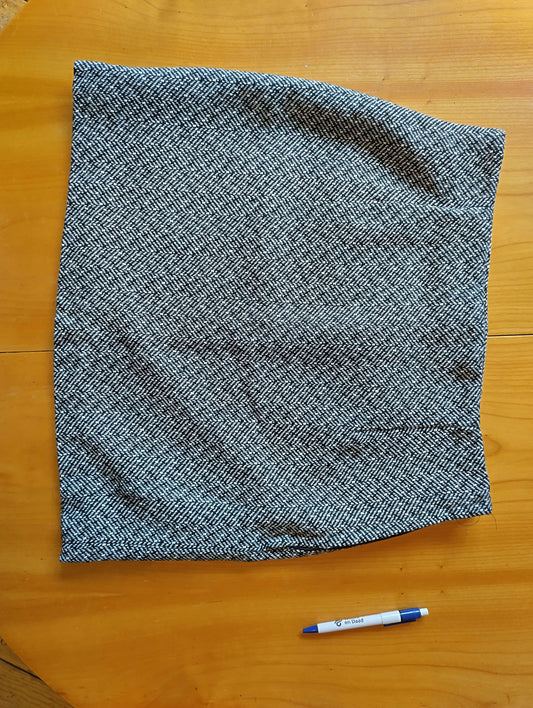H&M Skirt Front View