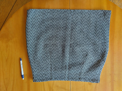 H&M Skirt Top View