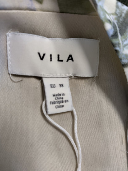 Vila dress label showing size 38