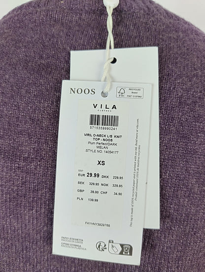 Close-up of tag with details and price
