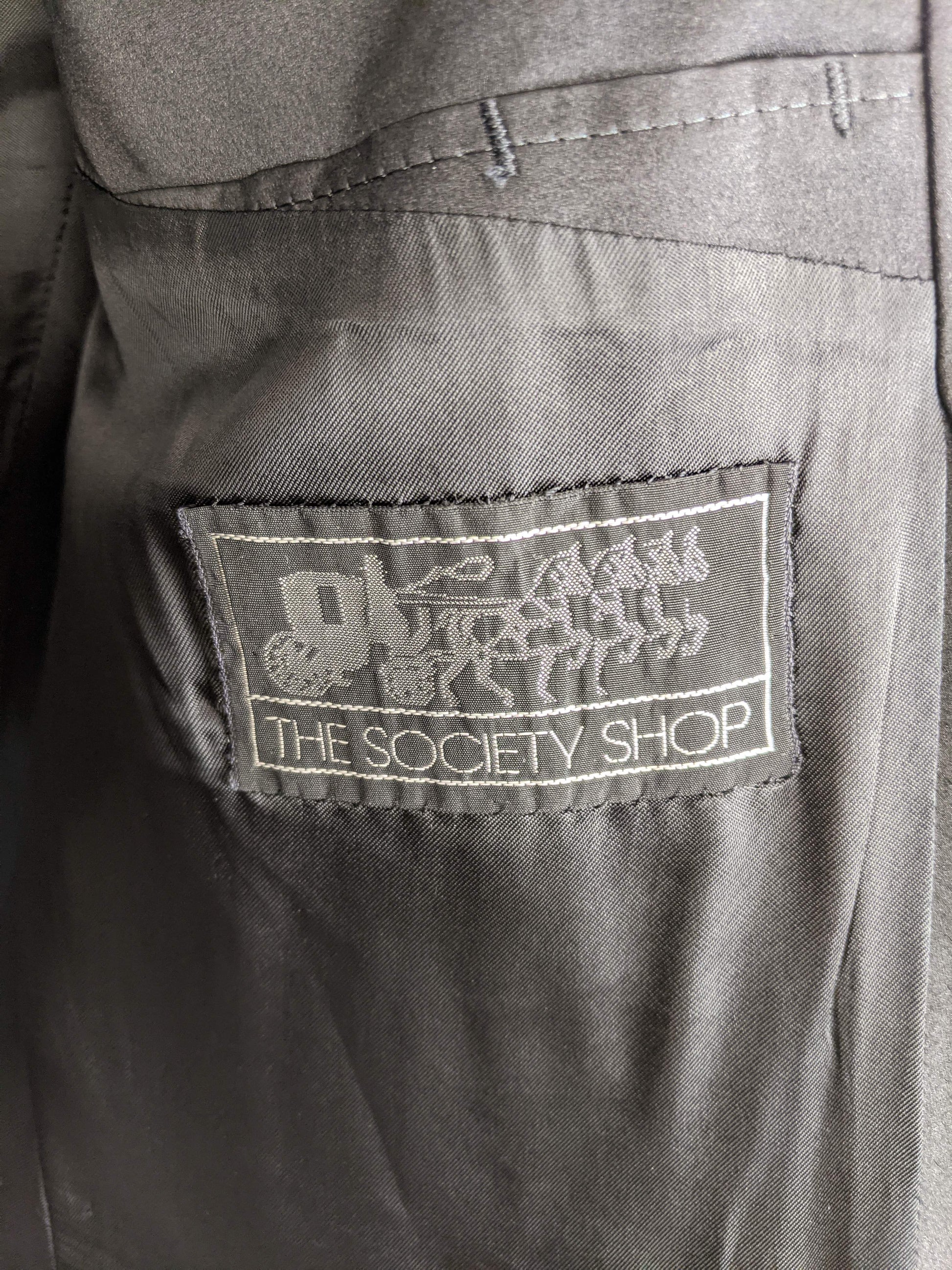 Brand label of The Society Shop