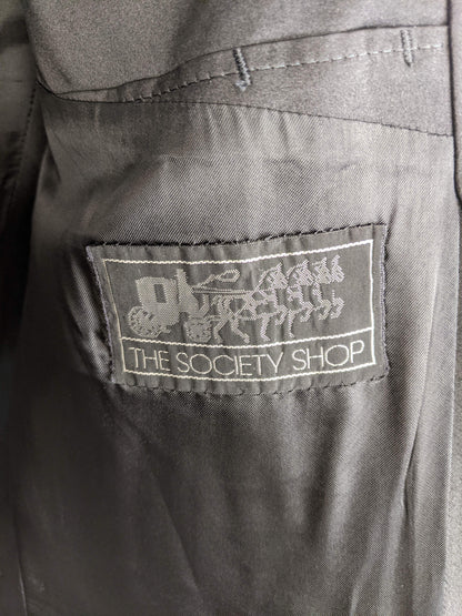 Brand label of The Society Shop