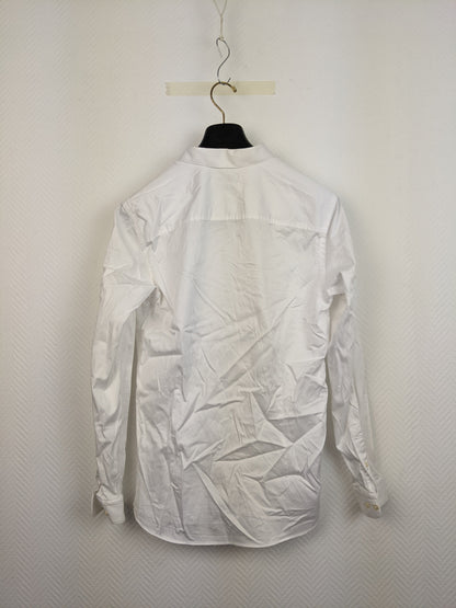 Back view of Jack & Jones Premium White Shirt