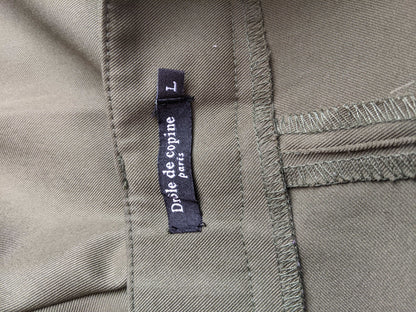 Close-up of Drôle de Copine label