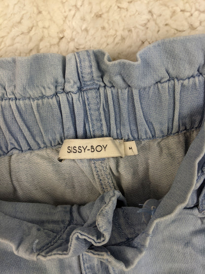 Label showing Sissy-Boy brand and size M