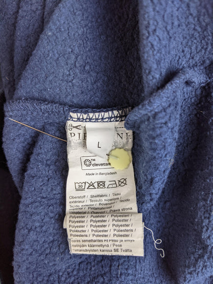Care label on the Pier One sweatshirt