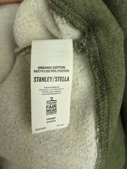 Brand tag showing Stanley/Stella