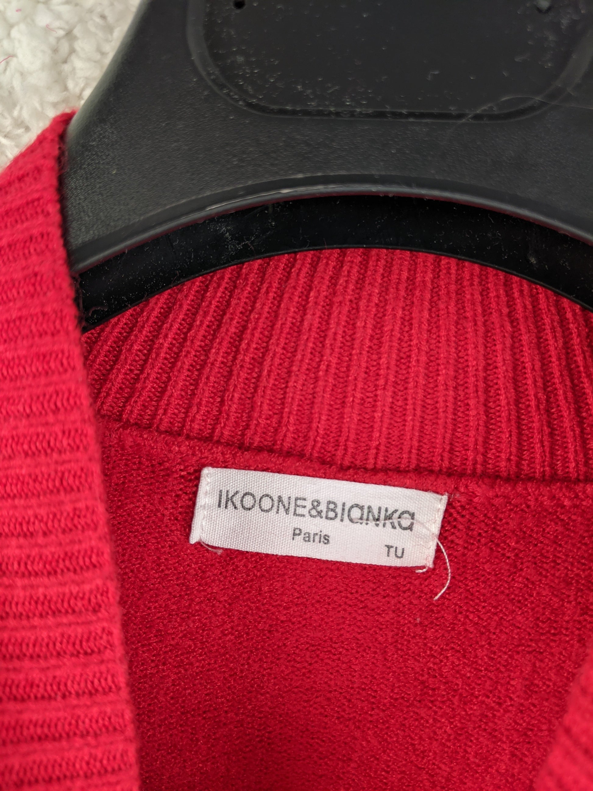 Brand label - Ikone & Bianka
